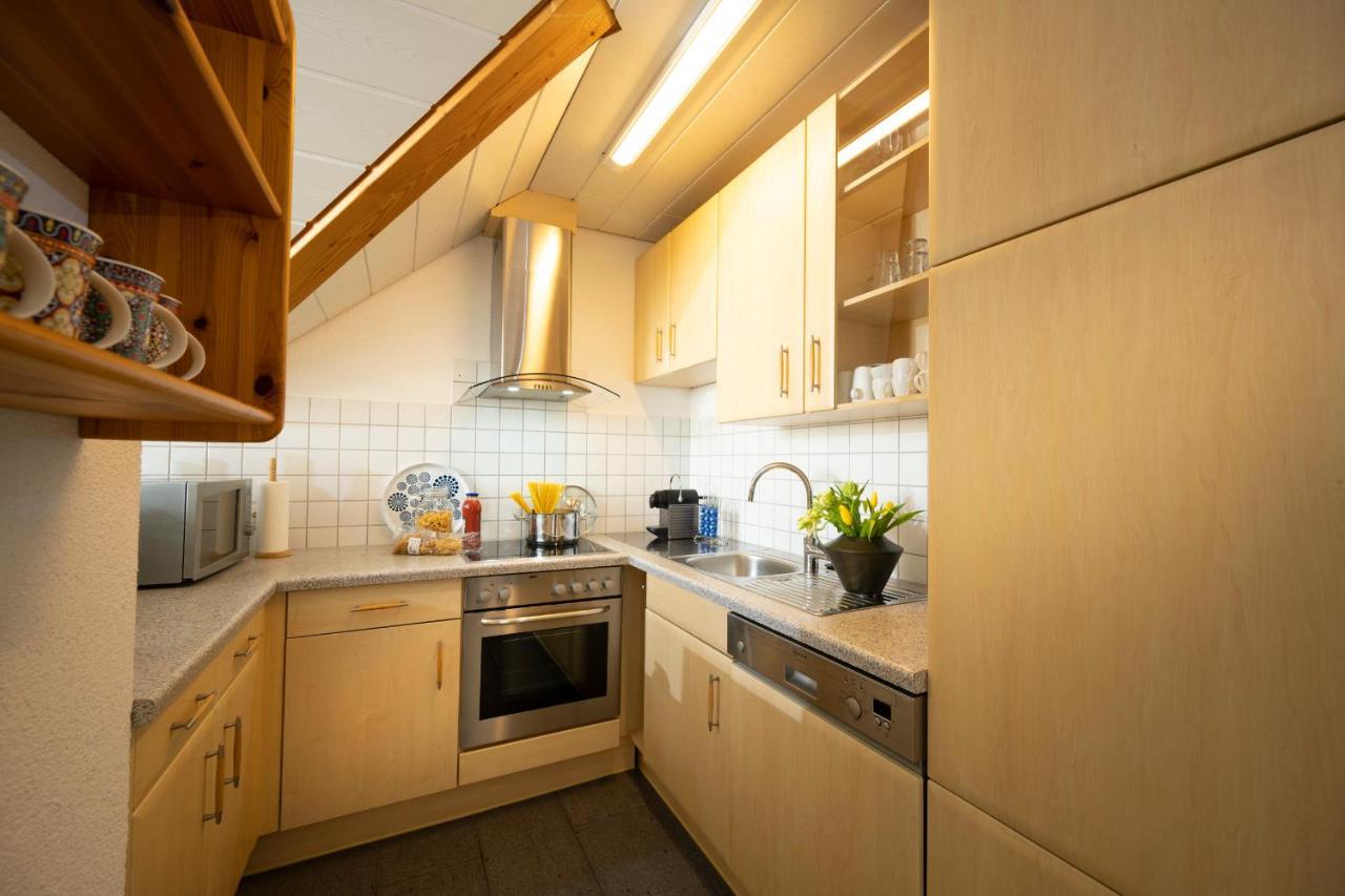 Ferienwohnung Lea أونينغين المظهر الخارجي الصورة