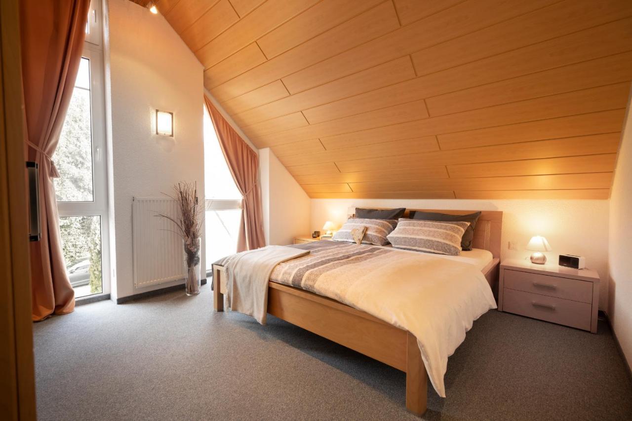 Ferienwohnung Lea أونينغين المظهر الخارجي الصورة